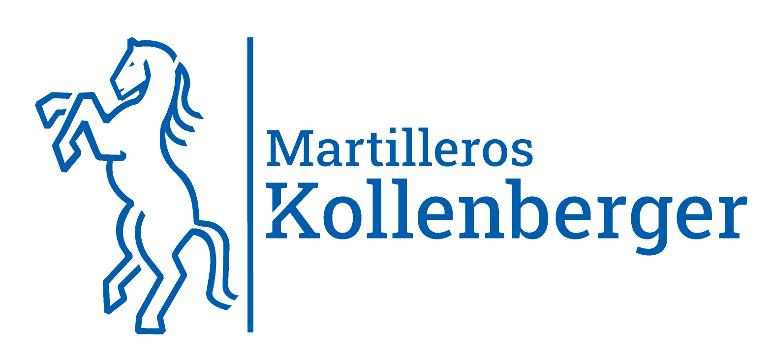 Logo Martilleros Kollenberger